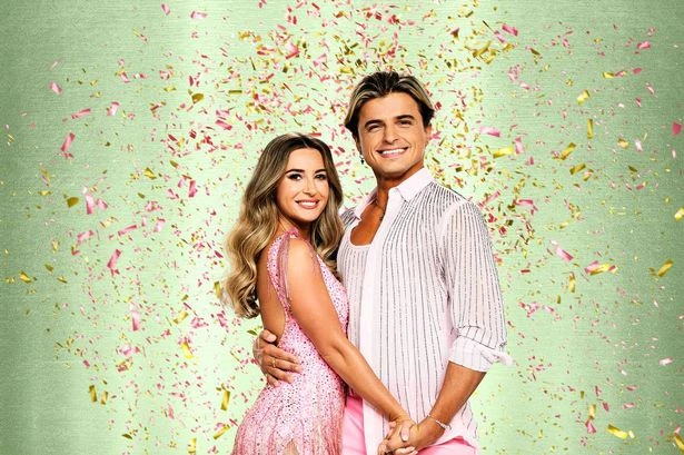 Strictly's Nikita Kuzmin's emotional statement after Dani Dyer's exit from show