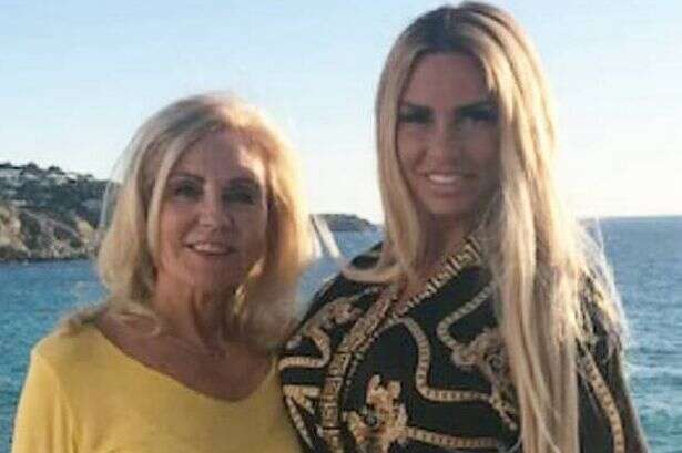 Katie Price's mum faces new health battle after vital lung transplant surgery