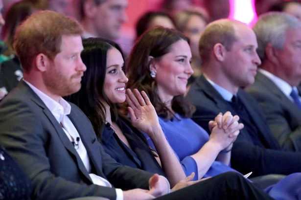 Prince William made sharp remark that was 'first sign of tension' with Prince Harry