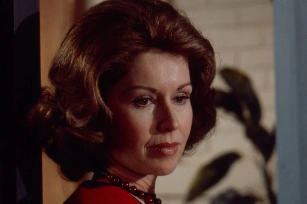 Dynasty star dies just days before her birthday as husband breaks tragic news