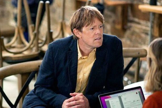 Death in Paradise star admits being sacked from job and failing to pay rent before fame
