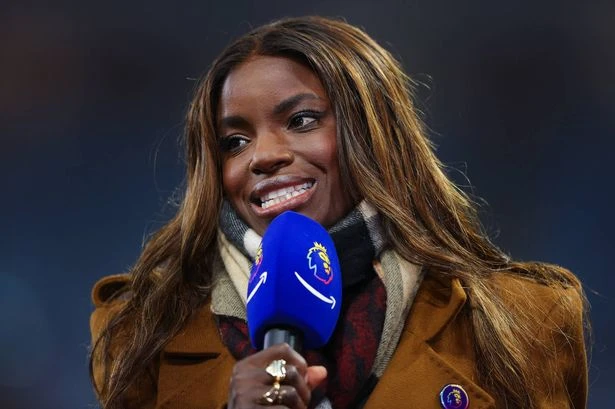 Eni Aluko on trying to 'tried to apologise to Ian Wright' and her search for love