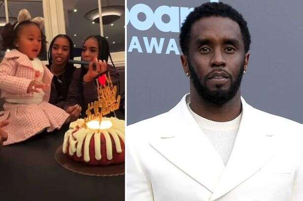 Sean 'Diddy' Combs issues message to kids as they wish him happy birthday behind bars