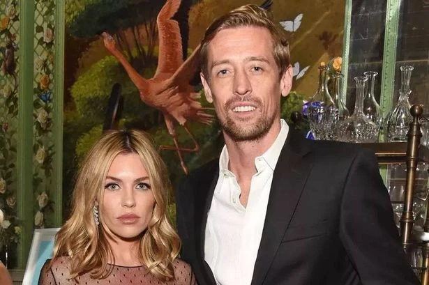 Abbey Clancy says ‘I wouldn’t trust you as far as I could throw you’ in marriage insight