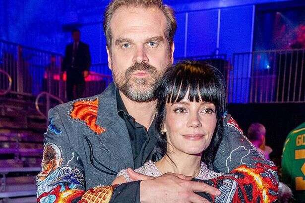 Lily Allen admits avoiding husband David Harbour's kinky bedroom requests