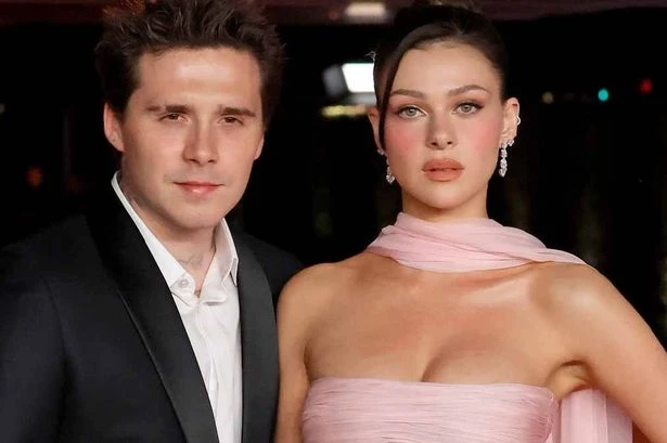 Brooklyn Beckham fears he's 'trapped' as owner of £10.5m home with Nicola is leaked