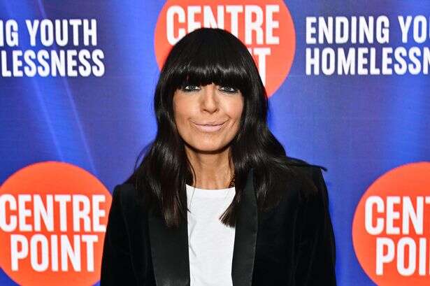 The Traitors host Claudia Winkleman admits 'I'm falling apart' as she issues health update