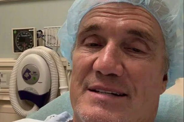 Rocky star Dolph Lundgren issues health update months after being declared cancer-free