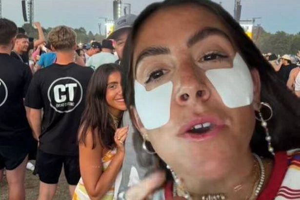 'Influencer' who went to Oasis at Heaton Park sparks fury after slamming 'filthy' gig