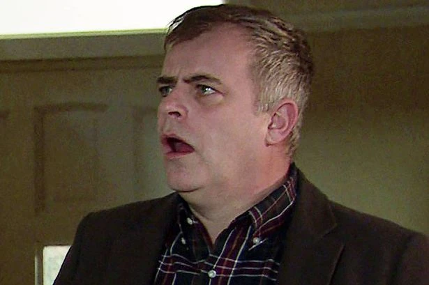 Coronation Street icon Simon Gregson fed up of being on soap – after mum makes mistake
