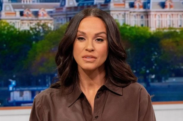 Vicky Pattison fears agonising health issue 'could get worse' ahead of Strictly