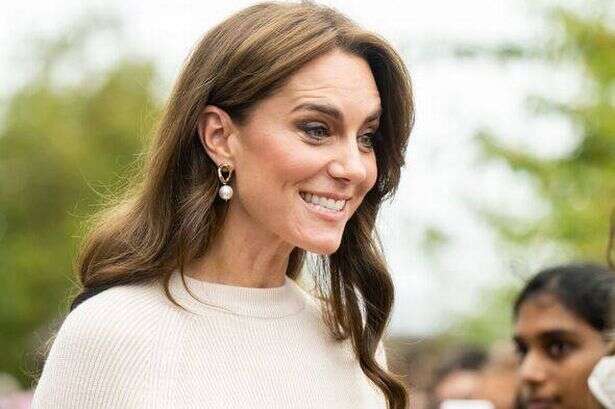 Kate Middleton's celeb 'doppelganger' exposed as unlikely lookalike UK star