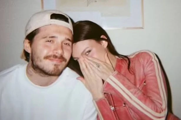 Brooklyn Beckham sees wife Nicola Peltz's family as 'sanctuary where he can hide'