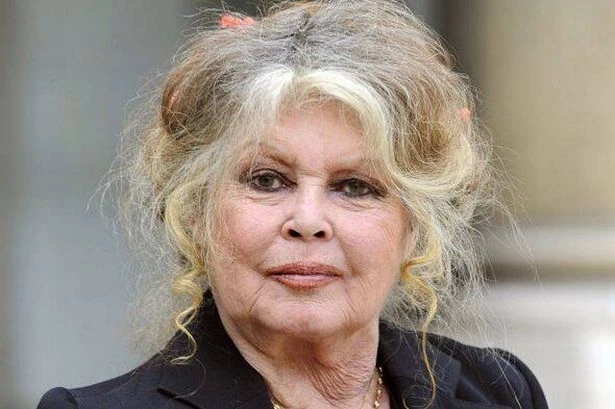 Legendary film star forced to deny she's died after being rushed to hospital