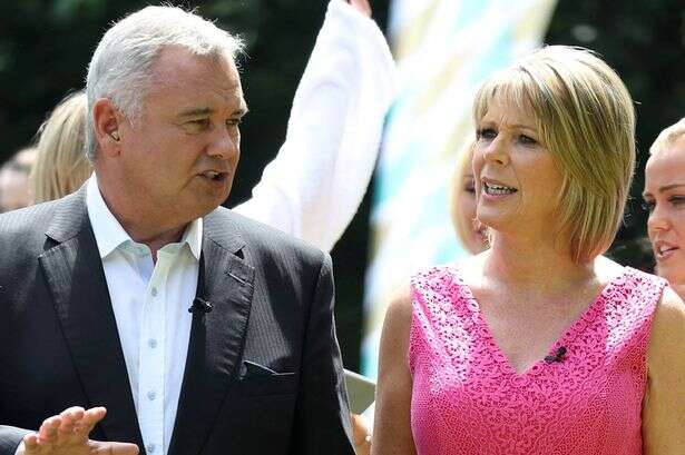 Eamonn Holmes and Ruth Langsford divorce update addressed by 'shocked' pal Amanda Holden