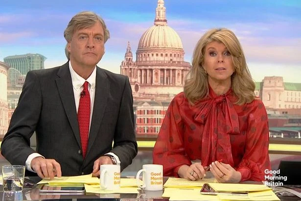 Good Morning Britain halted for unexpected Prince Harry announcement