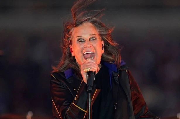 Ozzy Osbourne tells fans 'clone me' as he offers his own DNA for sale