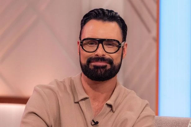 Rylan Clark's hunky 'new boyfriend' who is 11 years older than This Morning star