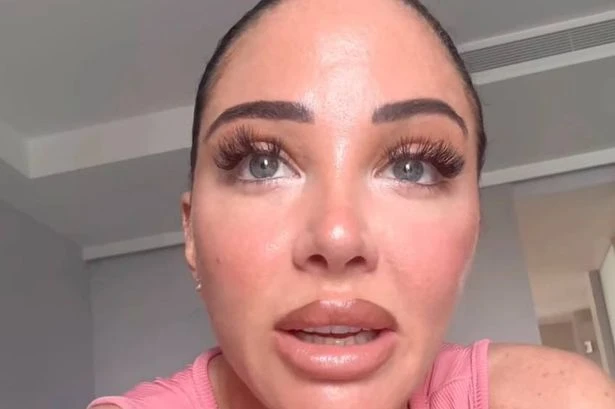 N-Dubz Tulisa shares terrifying encounter with creepy attacker 'hissing like a snake'
