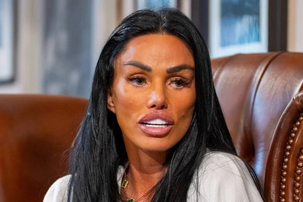 Katie Price's acting ability praised as director says she 'doesn't deserve the hate she gets'
