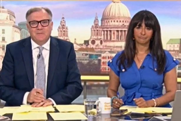 GMB viewers given vital heatwave advice as expert makes desperate plea to nation