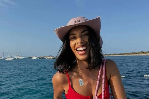 Rochelle Humes takes break with Myleene Klass' ex post-cheating accusations