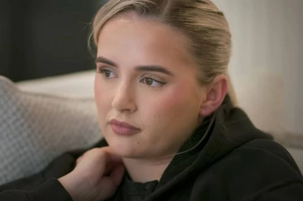 Molly-Mae Hague shares huge Tommy Fury relationship update in emotional documentary