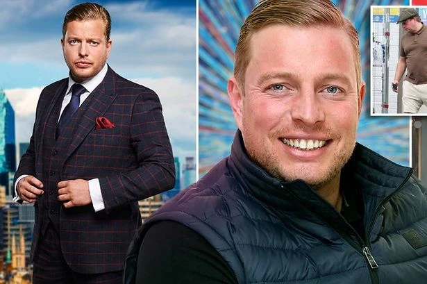 Thomas Skinner explains storming out of Strictly chat was due to 'a story from past'