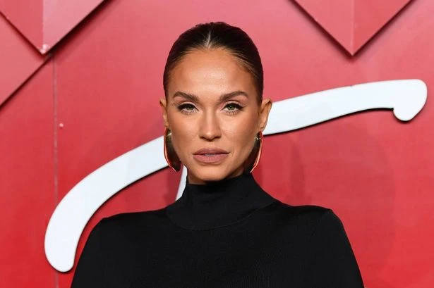 Strictly's Vicky Pattison used to steal toilet rolls at uni because she was so poor