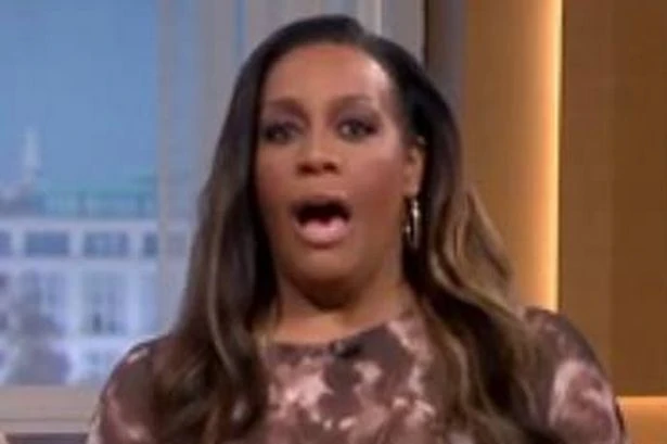 Alison Hammond demands 'first-aid kit' after concern for This Morning co-star