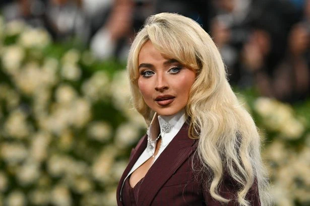 Sabrina Carpenter fans gobsmacked as family connection to The Simpsons revealed