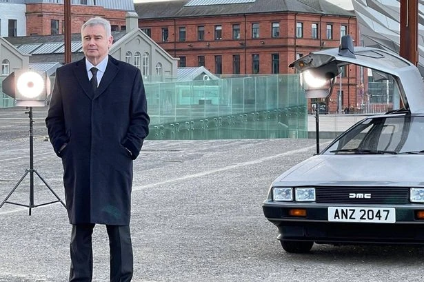 Eamonn Holmes begs fans 'think of me' as he issues 'sad' health update