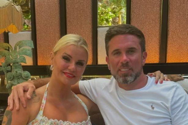 Kerry Katona breaks down as she reveals heartbreaking words that caused Ryan Mahoney split