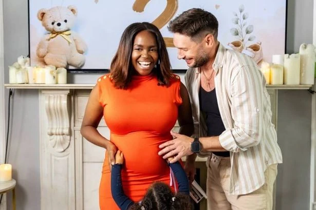 Strictly favourite Oti Mabuse announces surprise pregnancy with 'plot twist'