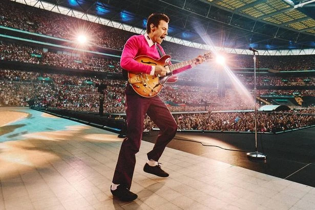 Wembley Stadium changes one major rule for Harry Styles gigs during UK heatwave