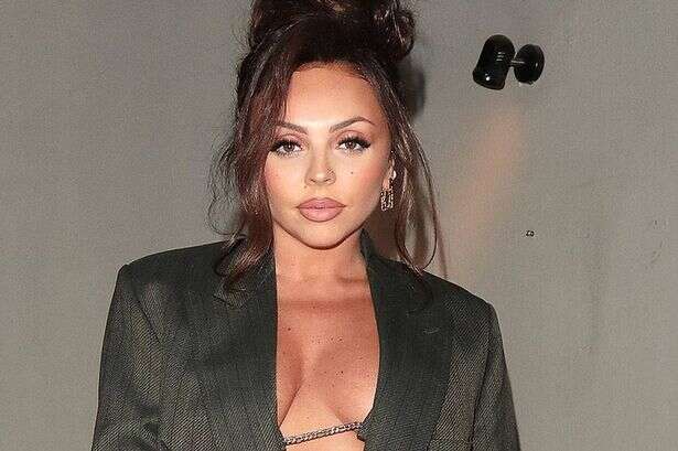 Jesy Nelson 'almost' got a boob job - but shared heartbreaking reason she changed mind