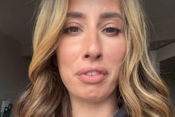 Stacey Solomon breaks silence on social media as she admits she's 'relieved'