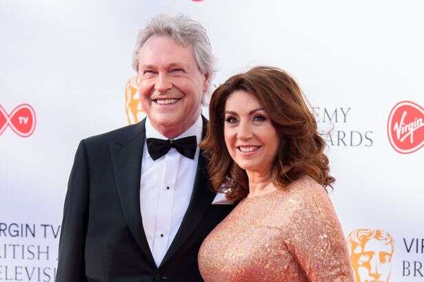 Jane McDonald says she will 'never get over' the death of fiance Eddie Rothe