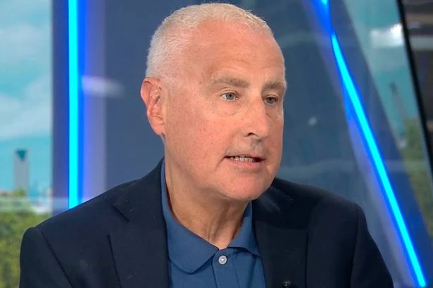 Sky News legend Dermot Murnaghan discusses unexpected diagnosis after falling ill on holiday