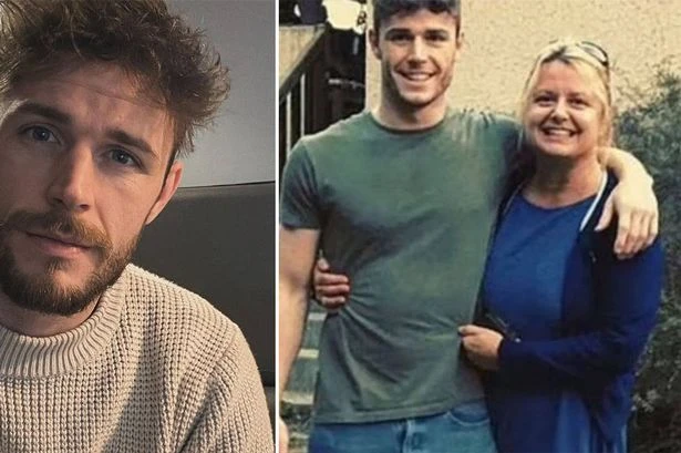 Hollyoaks' Callum Kerr makes desperate funeral plea to friends of 'murdered' mum