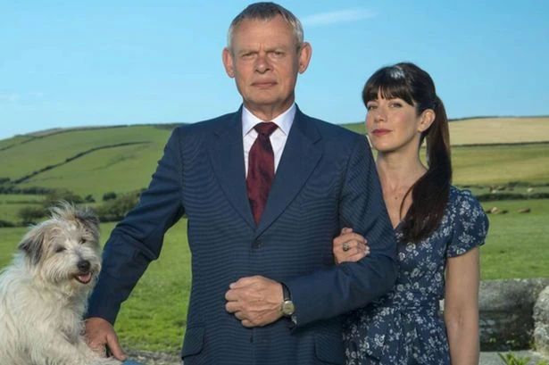 Doc Martin set for US version but Martin Clunes return hangs in the balance