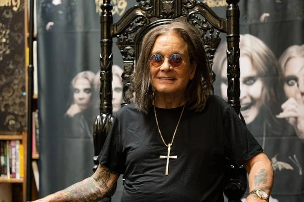 Ozzy Osbourne funeral details – where is it, what time, famous guests and how to watch