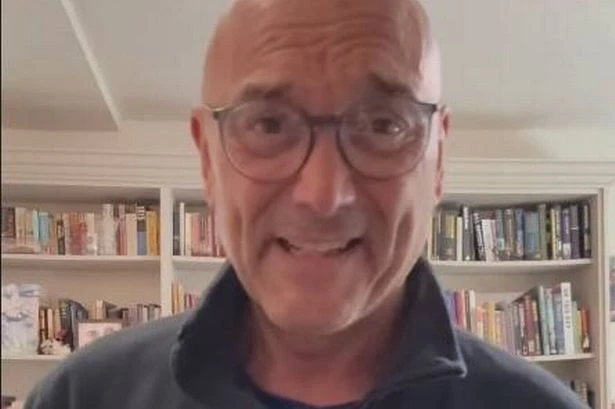 Gregg Wallace launches £12 group chat for middle-aged men as it's dubbed 'LonelyFans'
