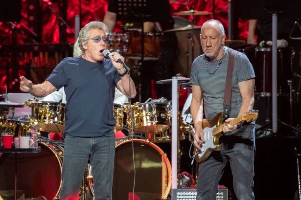 BREAKING The Who retiring after 60 years as Pete Townsend makes bombshell announcement