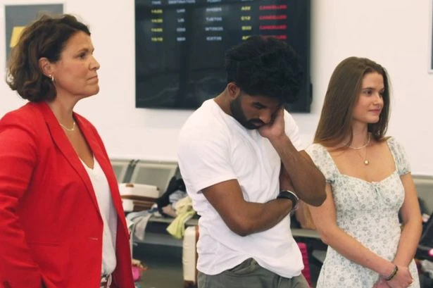 ‘I went on Destination X to help overcome my debilitating health condition’