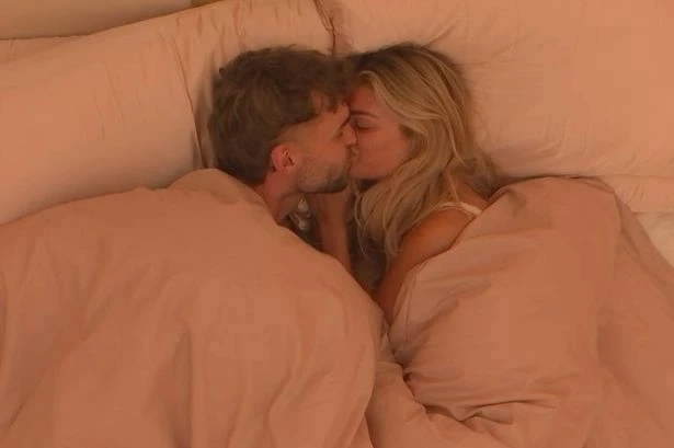 ITV Love Island Helena Ford's age revealed as she sneaks to Hideaway with Harry Cooksley