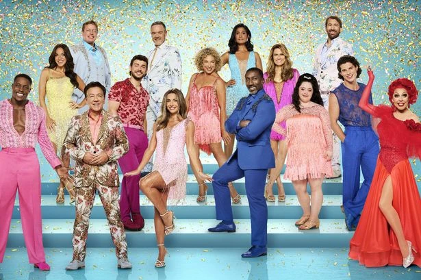 Strictly Come Dancing star details 'unexpected knee injury' during training
