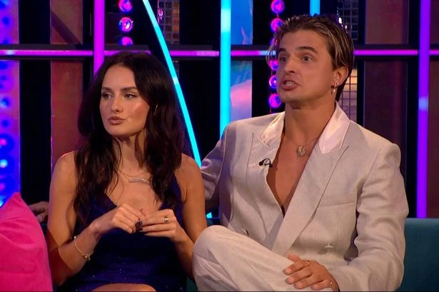 Strictly's Amber Davies addresses 'fix' controversy as she admits 'it's hard'