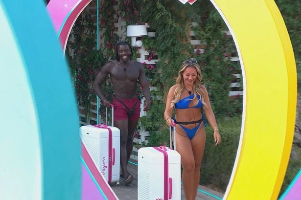 Love Island's Meg opens up on villa divide after brutal dumping days before final