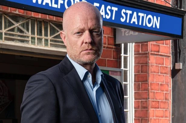 BBC EastEnders' Max Branning returns to Walford as Jake Wood teases 'plenty of chaos'